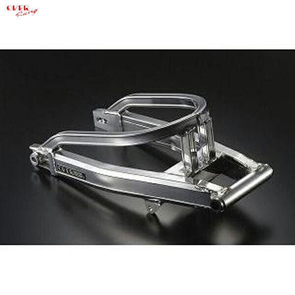 OVER Racing (オーバーレーシング) 52-111-321 スイングアーム OVタイプ スタビ付 10cmロング (ディスク) APE 08-