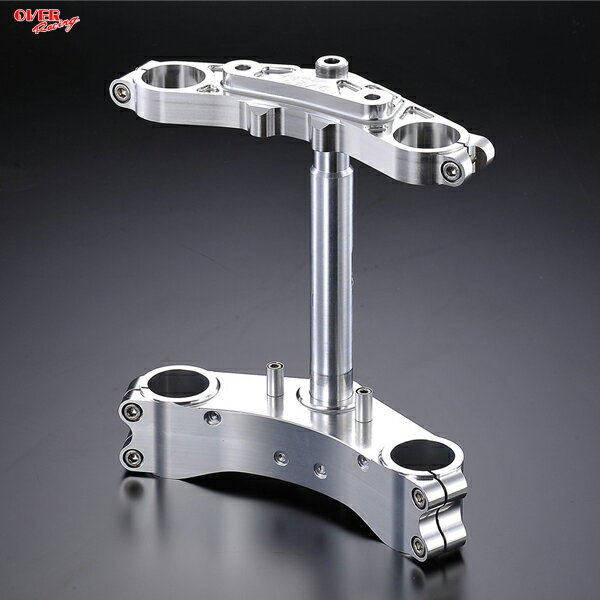 OVER Racing (オーバーレーシング) 55-34-10B V-MAX ステムキット オフセット45mm ブラック