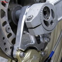 OVER Racing (オーバーレーシング) 83-78-21 GPZ900R リア キャリパーサポート ブレンボ2P(カニ)用