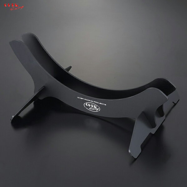 OVER Racing (オーバーレーシング) 65-A01-01 MTB ディスプレイスタンド ブラック