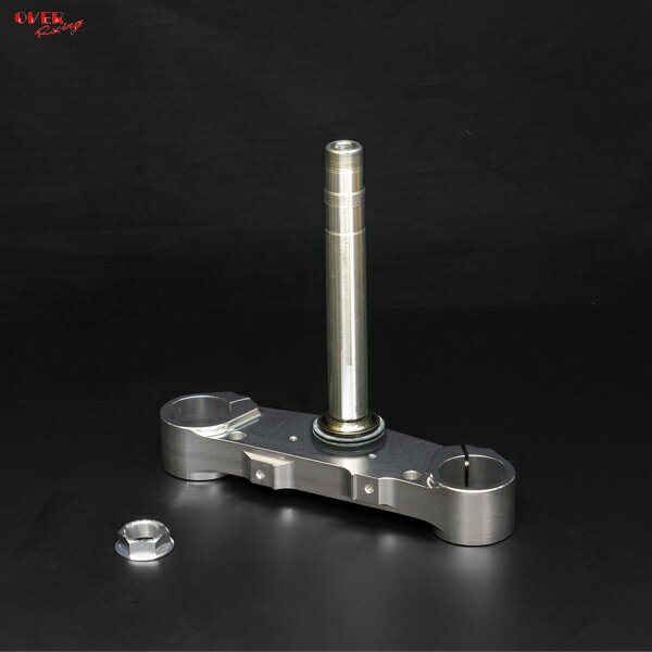 OVER Racing (オーバーレーシング) 55-223-02 GROM(21-) ロワーステムKIT シルバー