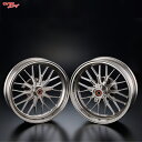 OVER Racing (オーバーレーシング) 82-65-40T GP-XX ホイールセット チタン 2.50/3.50-12 Z125 PRO