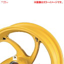 OVER Racing (オーバーレーシング) 82-99-YL ホイールオプション パウダーコーティング イエロー