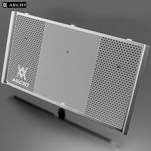 PMC（ピーエムシー）184-5001 ヘックス コアプロテクター ver.ARCHI シルバー Z900RS/CAFE -'20 ARCHI..