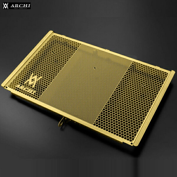 PMC（ピーエムシー）184-5003 ヘックス コアプロテクター ver.ARCHI ゴールド Z900RS/CAFE -'20 ARCHI..