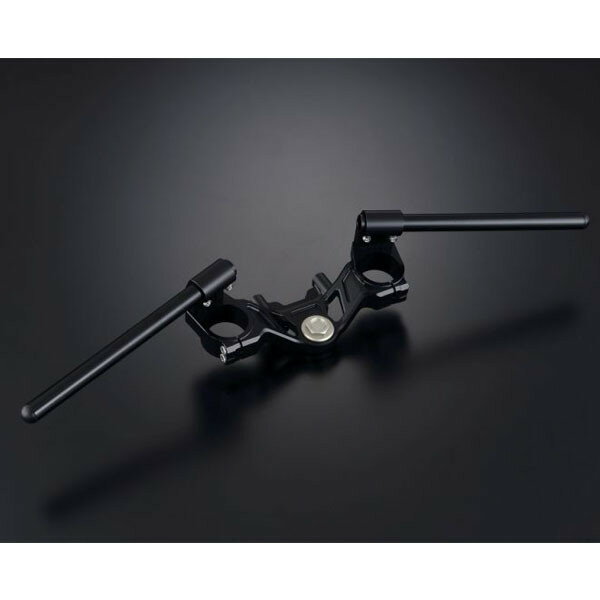 G-STRIKER セパレートハンドルキットType-2 楽ポジ SS-SH141BK2 ～`23 Z900RS ブラック