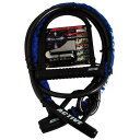 TNK工業 SPEEDPIT KR-4 コレイチクロス セットロック (ディスクロック/ワイドロック/ワイヤー/ディスクワイヤー)