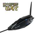 サインハウス B+COM(ビーコム) SB6XR Bluetoothインターコム シングルユニット(1台セット) 00082396 (4541408007025...