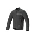 アルパインスターズ AERON JACKET アーロンジャケット サマーライディングジャケット (1100 BLACK BLACK) 3302324