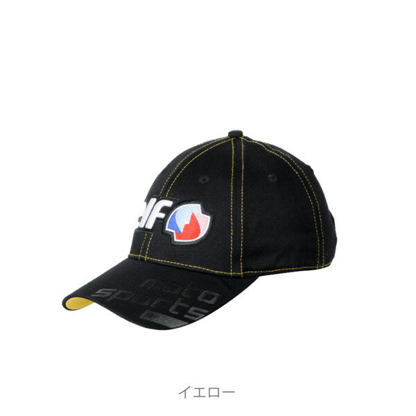 乐天商城 - エルフ（elf） EC-027 コットンキャップ Yellow