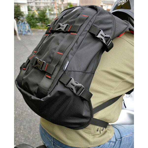 フラッグシップ（FLAGSHIP） FB-855 アクティブバックパック Black