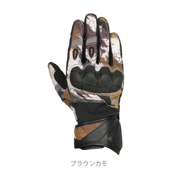 Rakuten - フラッグシップ（FLAGSHIP） FG-A610 ネクスタックグローブ BrownCamo