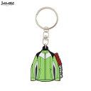 J-AMBLE ROSSO キーホルダー RIDERS1 RossoStyleLab(レディース) GREEN