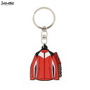 J-AMBLE ROSSO キーホルダー RIDERS1 RossoStyleLab(レディース) RED