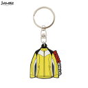J-AMBLE ROSSO キーホルダー RIDERS1 RossoStyleLab(レディース) YELLOW