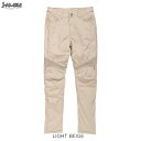 J-AMBLE ROP65 ウォームストレッチパンツ RossoStyleLab(レディース) LIGHT BEIGE