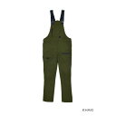 J-AMBLE UNP-133W アーバニズム×ノマディカ コットンオックスオーバーオール(レディース)KHAKI