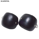 カドヤ(KADOYA) SHINYA REPRICA(シンヤレプリカ)バイク用 エルボープロテクター ブラック 8512-0(2)