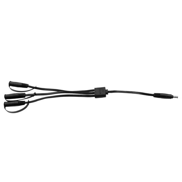 コミネ EK-114 12Vトリプルブランチケーブル