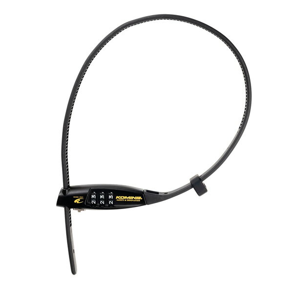 コミネ LK-126 ジガーロック Black