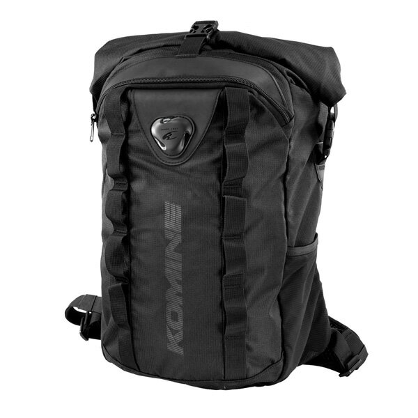 コミネ SA-253 WPバックパック 22L Black