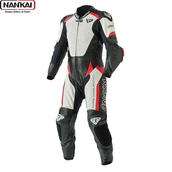 革ツナギ 南海 NANKAI セパレート 革ツナギ 南海 NANKAI セパレート 南海 NANKAI バイク革ツナギ M