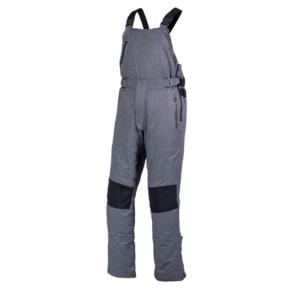 NANKAI(ナンカイ) SDW-8135 AIR FLAKE RIDE オーバーオールパンツ ブラック