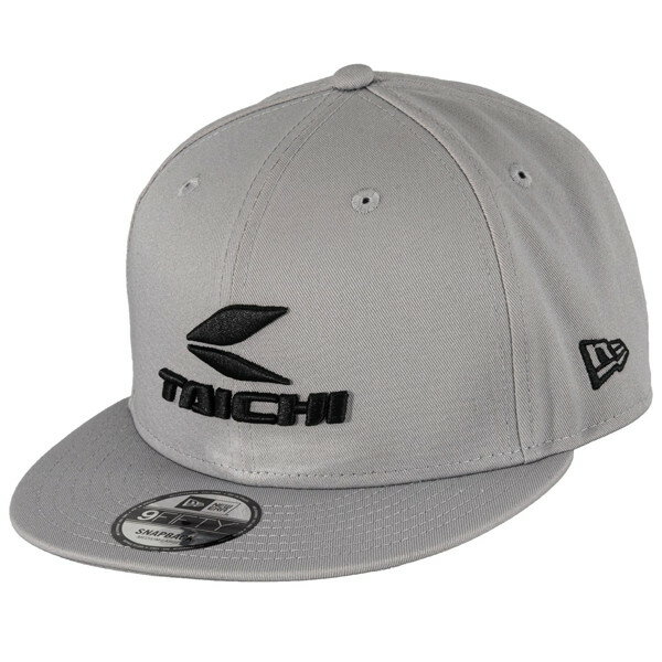 RSタイチ NEC001 9FIFTY キャップ GRAY