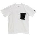 RSタイチ NEU008 S/S COTTON POCKET TEE Tシャツ WHITE