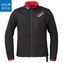 RSタイチ RSU637 e-HEAT インナージャケット 電熱 ヒート ジャケット BLACK/RED 2023-24秋冬新作