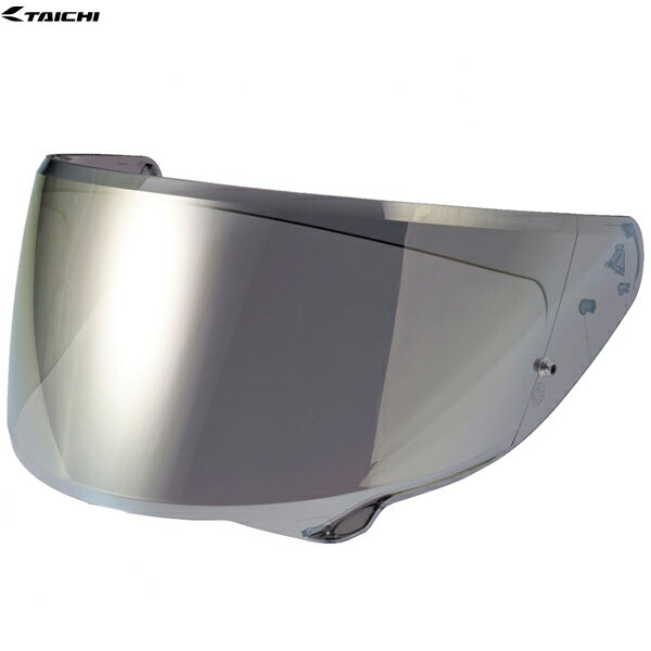 HJC HJP282 i71用ピンロックミラーシールド HJ-38 SILVER