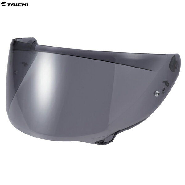 HJC HJP287 RPHA71用ピンロックシールド HJ-40 SMOKE