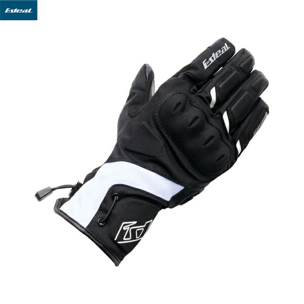 IDEAL ID-118 CALM カーム ウィンターグローブ ブラック