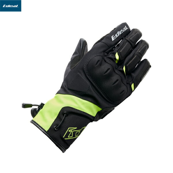 IDEAL ID-118 CALM カーム ウィンターグローブ ネオン