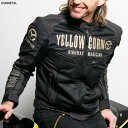 YELLOW CORN SEED SJ-4105 ジャケット ガンメタ 2024春夏新作
