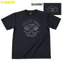 イエローコーン YT-025 Tシャツ ブラック/ガンメタ 2024春夏新作(2)