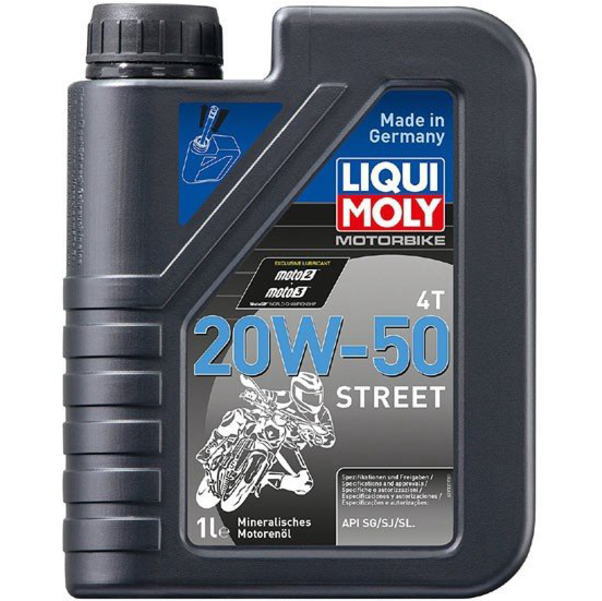 L@GWIC@ LIQUI MORLY 20855 MOTORBIKE 4T 20W-50 STREET@n[[@rikimori bmw 