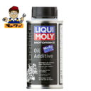 リキモリ バイク専用エンジン摩耗保護添加剤 liquimoly LIQUIMOLY MOTORBIKE OIL ADDITIVE 1580 バイク専用 rikimori