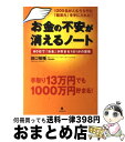 【中古】 お金の不安が消えるノート 1200名が人もうらやむ「経済力」を手に入れた！ / 田口智隆 / フォレスト出版 [単行本（ソフトカバー）]【宅配便出荷】