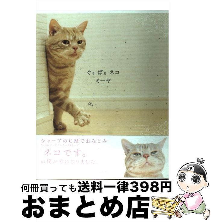 【中古】 ぐぅぱぁネコミーヤ / 関由香 / 宝島社 [単行本]【宅配便出荷】