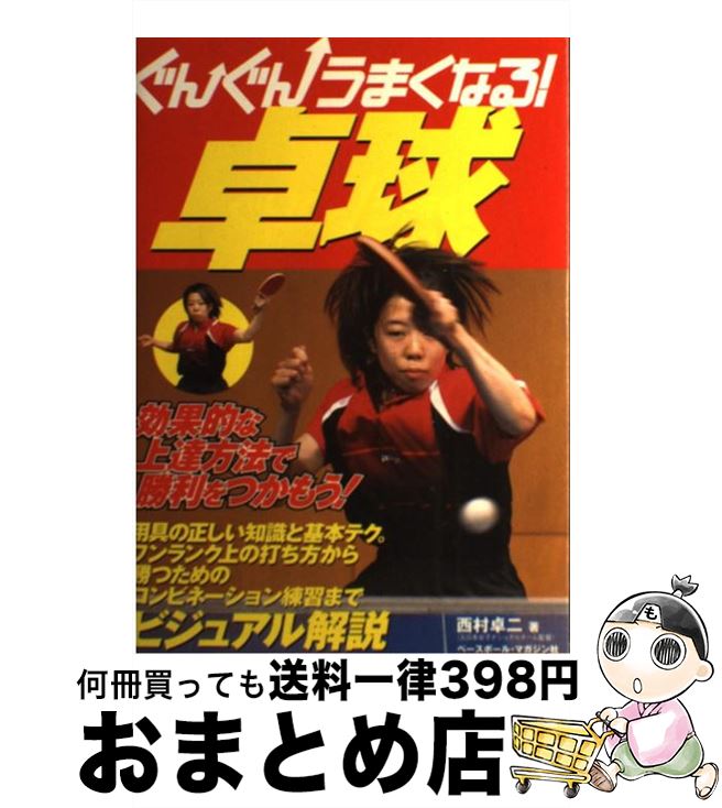 著者：西村 卓二出版社：ベースボール・マガジン社サイズ：単行本ISBN-10：4583101651ISBN-13：9784583101651■通常24時間以内に出荷可能です。※繁忙期やセール等、ご注文数が多い日につきましては　発送まで72時間かかる場合があります。あらかじめご了承ください。■宅配便(送料398円)にて出荷致します。合計3980円以上は送料無料。■ただいま、オリジナルカレンダーをプレゼントしております。■送料無料の「もったいない本舗本店」もご利用ください。メール便送料無料です。■お急ぎの方は「もったいない本舗　お急ぎ便店」をご利用ください。最短翌日配送、手数料298円から■中古品ではございますが、良好なコンディションです。決済はクレジットカード等、各種決済方法がご利用可能です。■万が一品質に不備が有った場合は、返金対応。■クリーニング済み。■商品画像に「帯」が付いているものがありますが、中古品のため、実際の商品には付いていない場合がございます。■商品状態の表記につきまして・非常に良い：　　使用されてはいますが、　　非常にきれいな状態です。　　書き込みや線引きはありません。・良い：　　比較的綺麗な状態の商品です。　　ページやカバーに欠品はありません。　　文章を読むのに支障はありません。・可：　　文章が問題なく読める状態の商品です。　　マーカーやペンで書込があることがあります。　　商品の痛みがある場合があります。