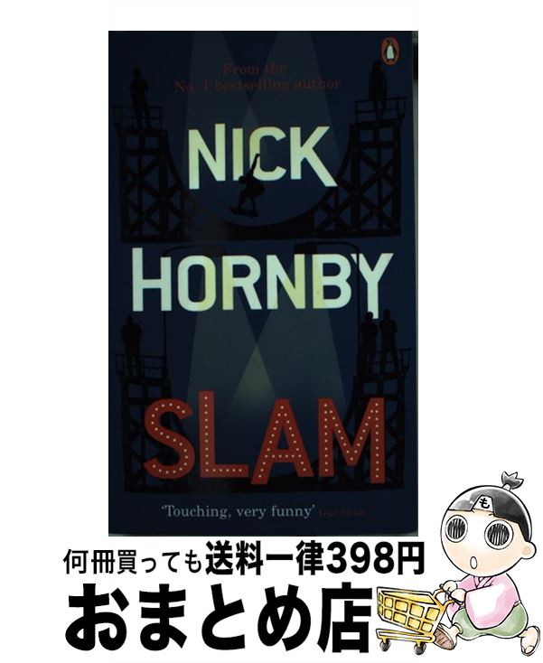 š SLAM(A) / Nick Hornby / Penguin Books Ltd [ڡѡХå]ؽв١
