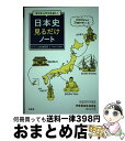 【中古】 ゼロからやりなおし！日本史見るだけノート / 小和田 哲男 / 宝島社 [単行本]【宅配便出荷】