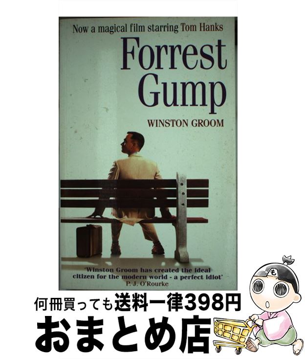 š FORREST GUMP(B) / Winston Groom / Black Swan [¾]ؽв١