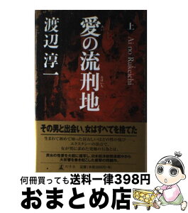 【中古】 愛の流刑地 上 / 渡辺 淳一 / 幻冬舎 [単行本]【宅配便出荷】