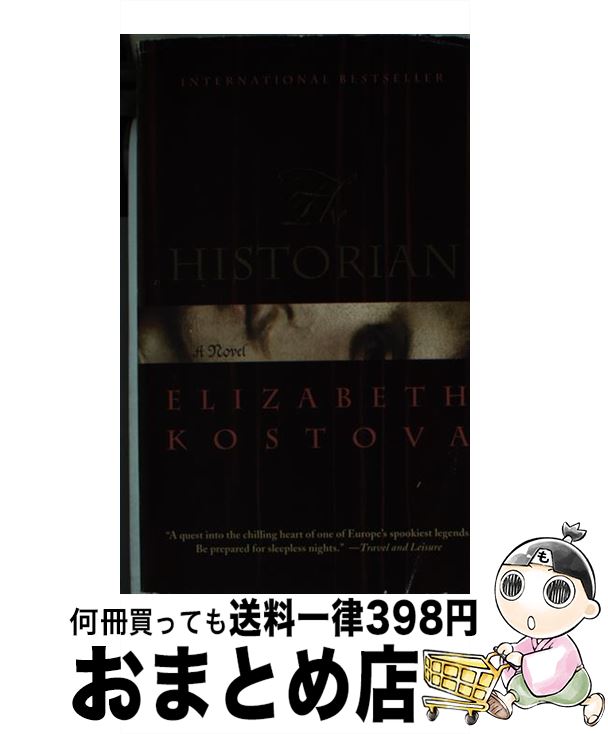  HISTORIAN,THE(A) / Elizabeth Kostova / Little, Brown and Company 