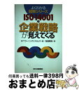 著者：左近 祥夫, NTTラーニングシステムズ出版社：日刊工業新聞社サイズ：単行本ISBN-10：4526046884ISBN-13：9784526046889■こちらの商品もオススメです ● 対訳ISO　9001：2008（JIS　Q　9001：2008）品質マネジメント ポケット版 / 品質マネジメントシステム規格国内委員会, 日本規格協会, JSA= / 日本規格協会 [単行本] ● ISO　9001：2008内部監査の実際 / 上月 宏司 / 日本規格協会 [単行本] ● 実践ISO　14001プラス環境側面 循環型経営・持続可能経営を目指して / 環境マネジメント研究会 / 大成出版社 [単行本] ● ISO　14000入門 第2版 / 吉澤 正 / 日本経済新聞出版 [新書] ■通常24時間以内に出荷可能です。※繁忙期やセール等、ご注文数が多い日につきましては　発送まで72時間かかる場合があります。あらかじめご了承ください。■宅配便(送料398円)にて出荷致します。合計3980円以上は送料無料。■ただいま、オリジナルカレンダーをプレゼントしております。■送料無料の「もったいない本舗本店」もご利用ください。メール便送料無料です。■お急ぎの方は「もったいない本舗　お急ぎ便店」をご利用ください。最短翌日配送、手数料298円から■中古品ではございますが、良好なコンディションです。決済はクレジットカード等、各種決済方法がご利用可能です。■万が一品質に不備が有った場合は、返金対応。■クリーニング済み。■商品画像に「帯」が付いているものがありますが、中古品のため、実際の商品には付いていない場合がございます。■商品状態の表記につきまして・非常に良い：　　使用されてはいますが、　　非常にきれいな状態です。　　書き込みや線引きはありません。・良い：　　比較的綺麗な状態の商品です。　　ページやカバーに欠品はありません。　　文章を読むのに支障はありません。・可：　　文章が問題なく読める状態の商品です。　　マーカーやペンで書込があることがあります。　　商品の痛みがある場合があります。