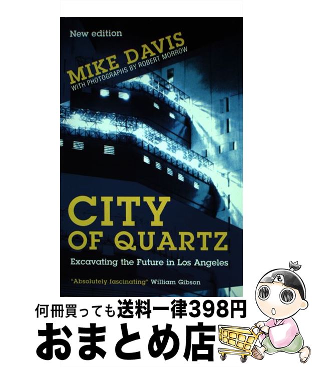 š City of Quartz: Excavating the Future in Los Angeles/VERSO/Mike Davis / Mik...