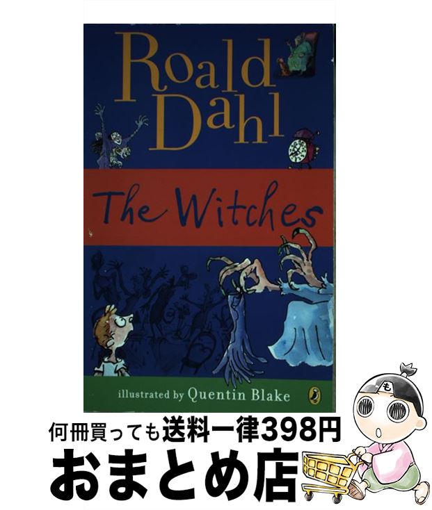 š WITCHES,THE(B) / Roald Dahl, Quentin Blake / Viking Books for Young Readers...