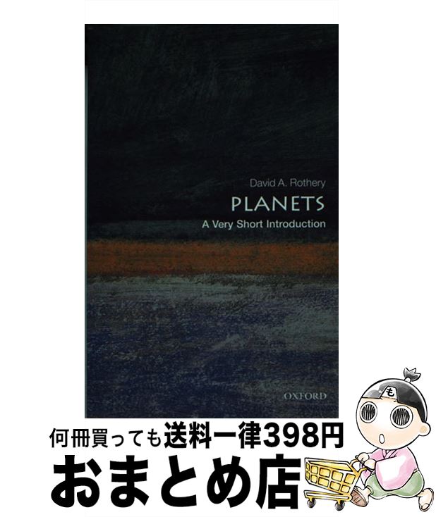 š Planets A Very Short Introduction David A. Rothery / David A. Rothery / Oxf...